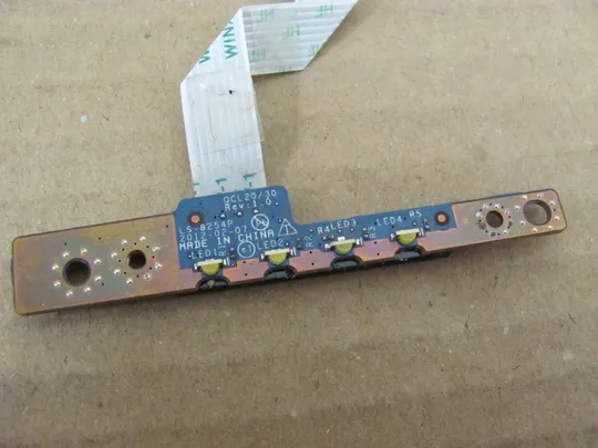 8-33 плата LED LS-8254P NBX00014000 для Dell VOSTRO 3560 V3560 оригінал Інтернет-аукціон