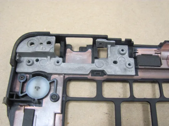 594-3 Кришка панель палмрест тачпад 009Y17 для Dell Latitude E7470  7470 оригінал Інтернет-аукціон