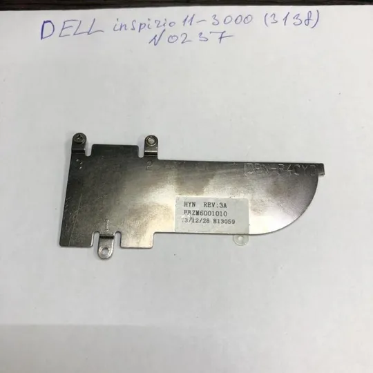 N0237 Dell inspirion 11-3000 (3138) Система охолодження Ціна