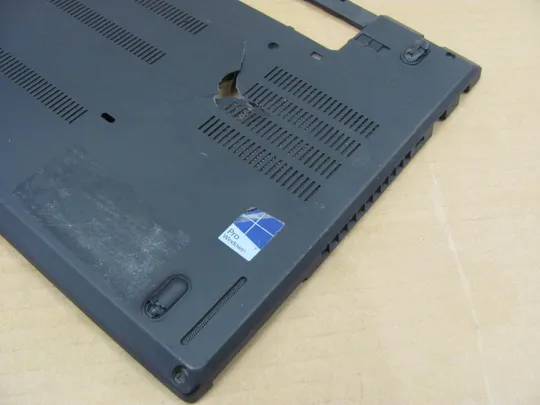 764-2  Кришка дно піддон корпуса AP12D000600 для Lenovo Thinkpad T470 T480  оригінал Інтернет-аукціон