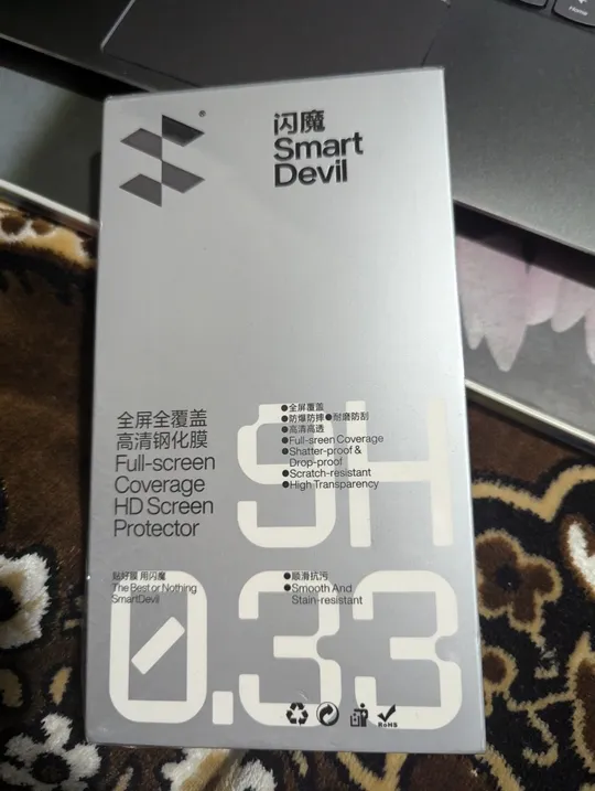 2шт Smart Devil захисне скло для Xiaomi 13T 13T Pro Redmi K60 Ultra Ціна