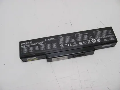 фото, 5505 акумулятор BTY-M66 11.1V 4800MAH (Нетестовані! Розпродаж залишків!) НІМЕЧЧИНА