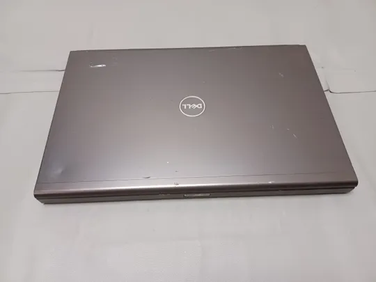 1037 DELL PRECISION M6800 core i7-4810MQ 4GB НІМЕЧЧИНА Інтернет-аукціон