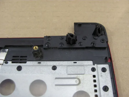 528-6 Кришка панель палмрест тачпад 13N0-KAA0K01 для Asus A53S K53E K53S X53E X53S A53E A53S оригінал На торгах