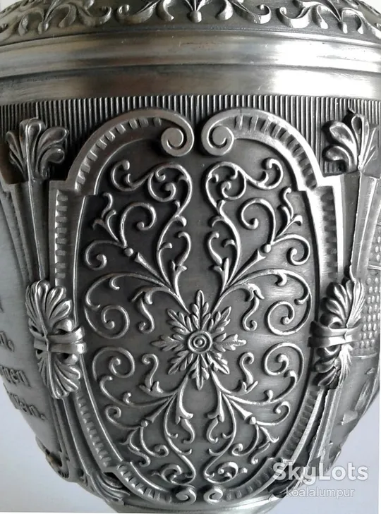 Олов'яний глечик кувшин Bruderschaft 1000 мл SKS Germany Інтернет-аукціон