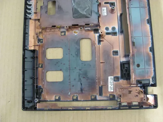 357-2 Кришка дно піддон корпуса BA75-03153A для SAMSUNG NP300V3A 300V оригінал Продаж