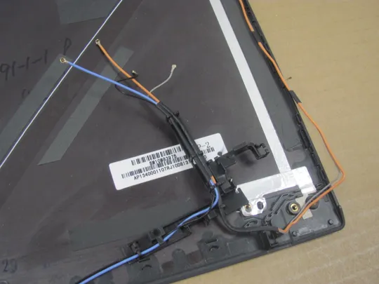 номер0031-41 кришка матриці AP134000110 SM10M83975 для Lenovo ThinkPad  T470S  оригінал Де купити