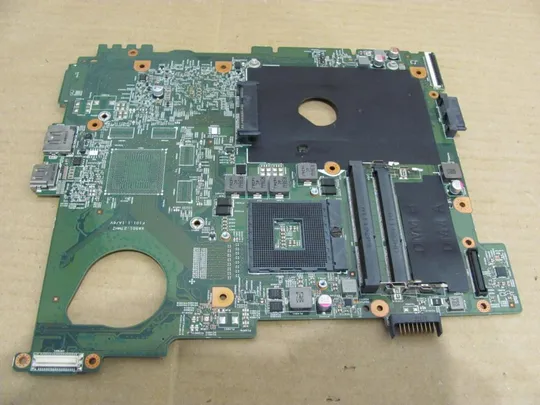 номер0310-22 материнська плата Mainboard Материнка Основна плата Системна плата Плата системи Laptop motherboard мамка  ноутбучна плата  0Y0RGW РОБОЧА для DELL Vostro 3550 Inspiron N5110 оригінал Ціна