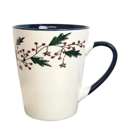 Кружка Vittora Супер кофе Фрея VT-C-237330 330 мл Де купити