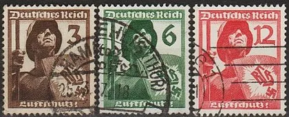 фото, 1937 - Рейх - Протиповітряна оборона Mi.643-45
