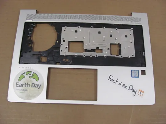 792-9 Кришка панель палмрест 6070B1487601 L62746-001  для  HP Elitebook 745 840 G5 G6 оригінал Ціна