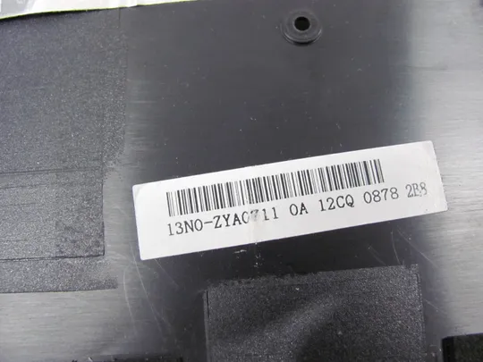 588-11   сервісна кришка 13N0-ZYA0711 для Fujitsu Lifebook N532  оригінал Де купити