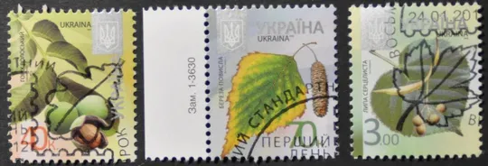 Украина Стандарт 2011 СГ Ціна