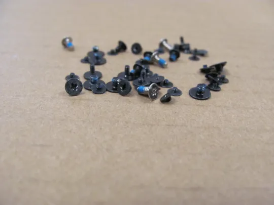 Купити номер0202-25 комплектуюче гвинти для  ACER Aspire S3 S3-951 MS2346 оригінал