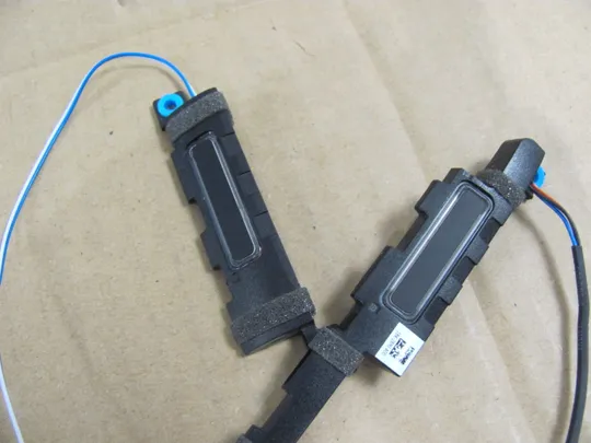 Купити номер0728-20 динаміки 023.400M9.0001  для  DELL  Latitude 5520 5521 Precision 3560 3561 оригінал