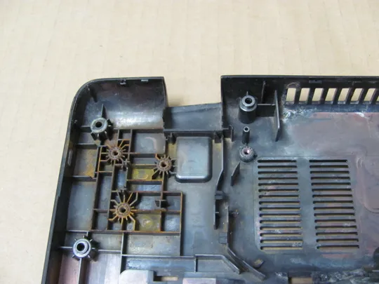 715-4  Кришка дно піддон корпуса AP1NY000400 для Acer Aspire ES1-732  оригінал Інтернет-аукціон