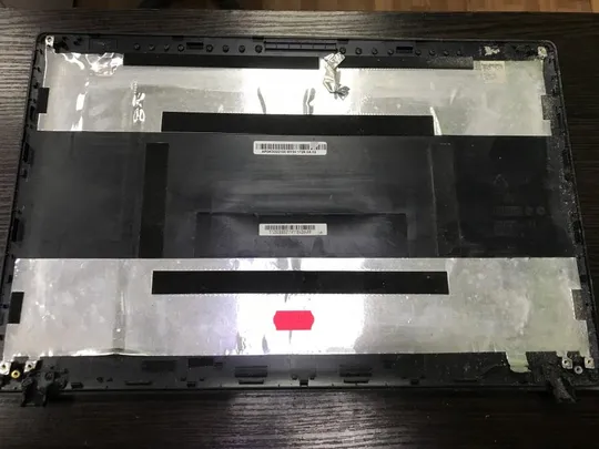 A017 Asus K53 K53B, K53U, K53Z, K53T Задня кришка матриці Ціна