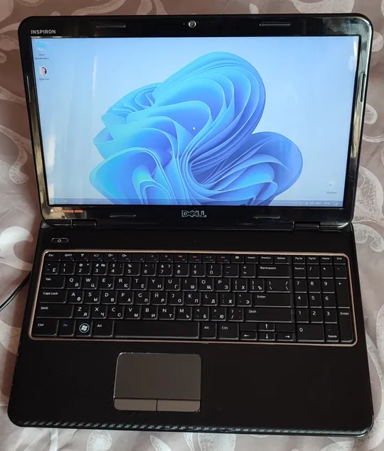 Dell Inspiron N5010 Core i3 8ГБ ОЗУ/240ГБ SSD Ціна