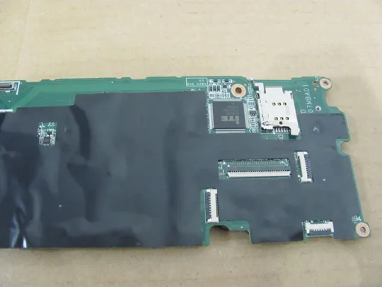 98-13 материнська плата i3-3227U SR0XF 04M0KT для Dell VOSTRO 3360 3360 оригінал Торговий майданчик