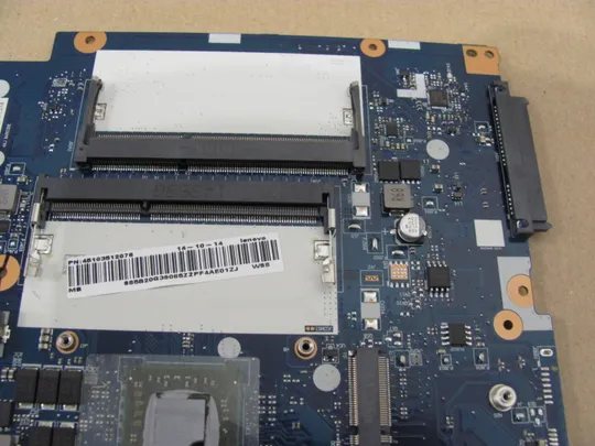 443-30 материнська плата ACLU5/ACLU6 NM-A281 AMD  для  Lenovo IdeaPad G50-45 оригінал Де купити