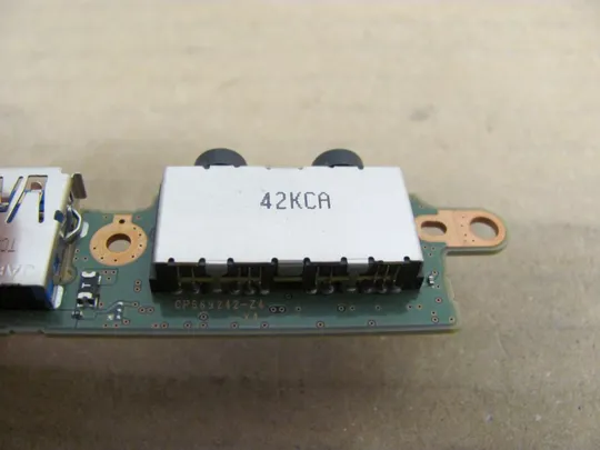 361-13 плата AUDIO USB HDMI CP569242-Z4 для FUJITSU T902 оригінал З аукціону