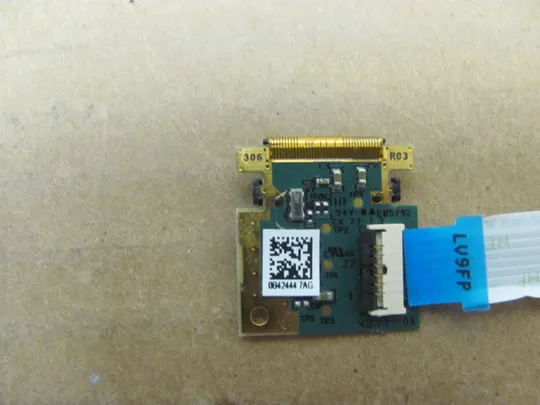 номер0929-14 Сканер відбитку шлейф 0B42444 для Lenovo IdeaPad V310-15ISK V310-14ISK V310-14IKB V510-15IKB оригінал Де купити