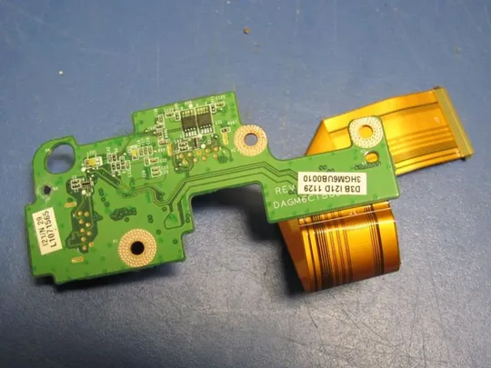 номер0092-12 USB плата DAGM6CTB8D0 DAGM6TB48E0 для DELL XPS 15 XPS L502X L501X P11F додаткова плата дод плата перехідник usb usb port  USB Board оригінал З аукціону