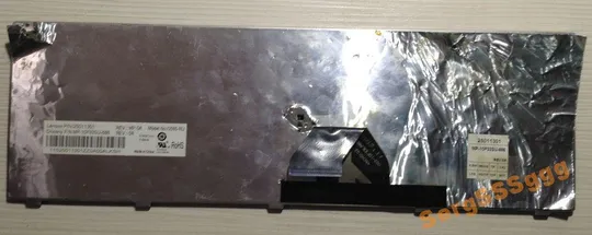 Поклавишно кнопки mp-10f33su-686 от Lenovo G565 З аукціону