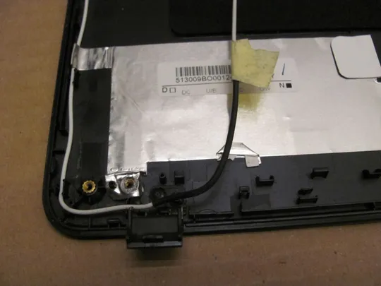 370-7 кришка матриці AP0QG000100 для Packard bell TE11, TV11, TS11, TE11HC, TV11HC, Q5WT6, Q5WTC Q5WV1, Acer Aspire E1-531, E1-571 оригінал в Україні
