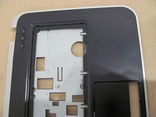 567-4 Кришка панель палмрест та тачпад 0M7F4J AP0QZ000100 для DELL Inspiron 15R 5520, 7520, 5525 оригінал З аукціону