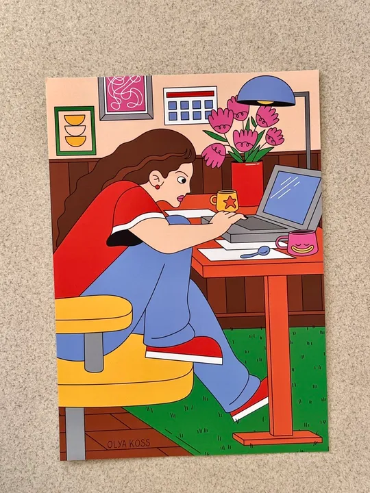 Постер Ціна