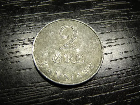Купити 2 оре 1959 Данія