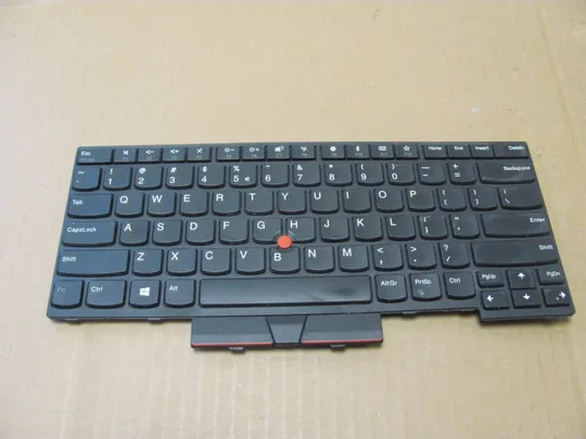 номер1035-4 клавіатура SN20L72797 01AX476 для Lenovo Thinkpad T480 T470 A485 A475 оригінал Ціна