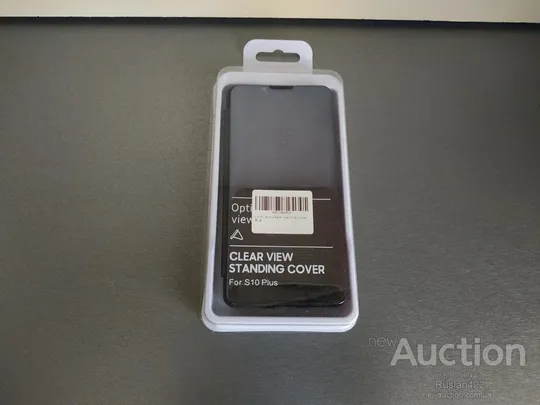 Чохол книжка на Samsung Galaxy S10 Plus s10+ G975 чехол книжка Ціна