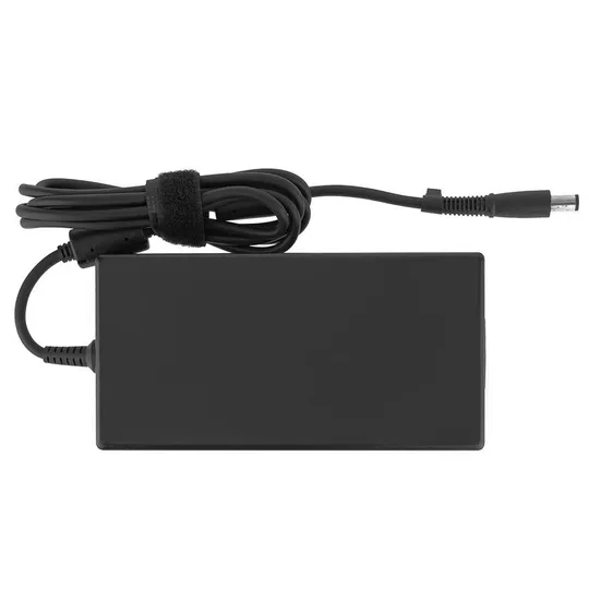 Блок живлення для ноутбука HP 19.5V, 10.3A, 200W, 7.4*5.0-PIN, black (без кабеля !) З аукціону