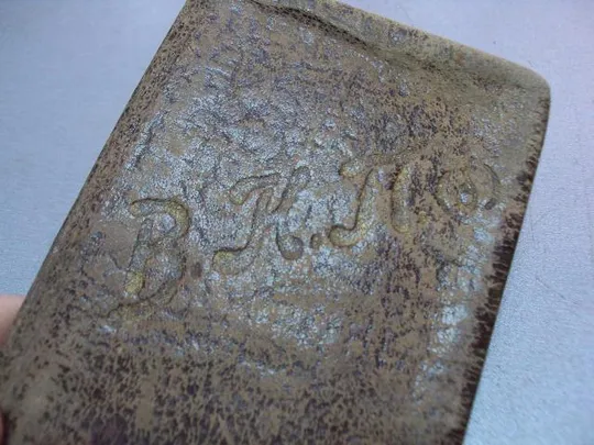 документ обложка партийный билет вкп(б) №5281 Продаж