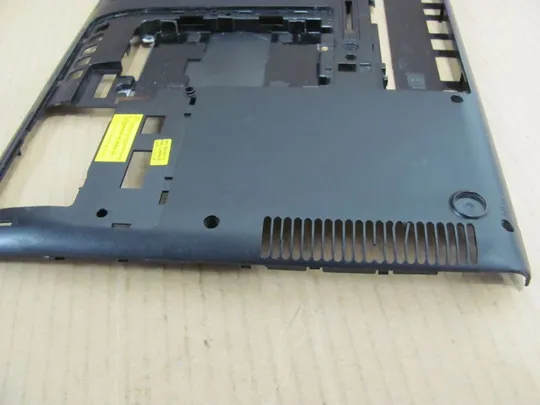 номер0326-18 Кришка дно піддон корпуса Нижний корпус (дно) для ноутбука Низ дно поддон Нижняя часть BA75-02946A для SAMSUNG NP600 NP600B5B4 оригінал Інтернет-аукціон