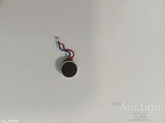 Asus ZenFone 3 Laser (ZC551KL) вибромотор Ціна