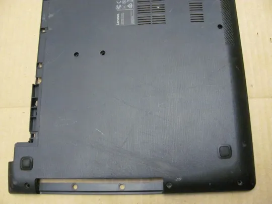номер0277-37 Кришка дно піддон корпуса Нижний корпус (дно) для ноутбука Низ дно поддон Нижняя часть AP1NT000100 для LENOVO IdeaPad 110 110-15 110-15ISK 110-15IKB оригінал Де купити