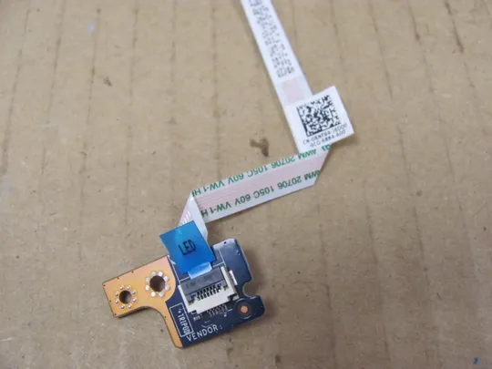 Купити 699-13 LED плата 0RNF94 NBX0002HL00 NBX0002FL00 LS-G901P  для Dell Latitude 5500 5510 5511 Precision 3550 3551 3540 оригінал