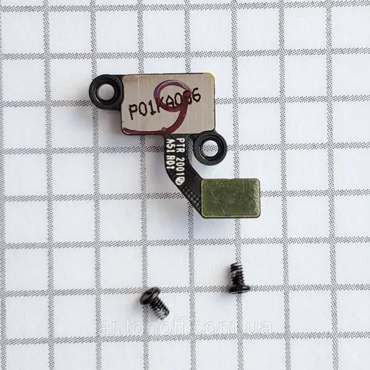 Купити Шлейф Samsung A515F Galaxy A51 зі сканером відбитка пальця оригінал