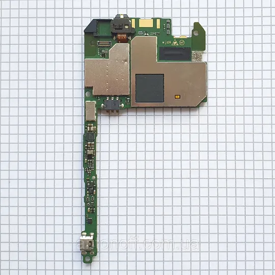 Купити Системна плата ZTE V975 Geek (2/8 Гб) для телефона