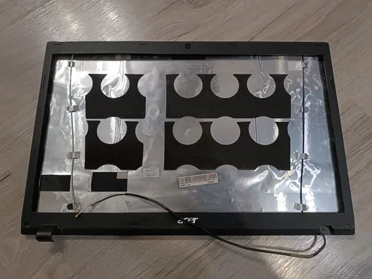 Кришка + рамка матриці для ноутбука Acer TravelMate 7740 Ціна