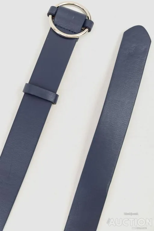 Купити Ремень женский, цвет темно-синий, 196R3510W11