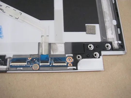 644-1 кришка матриці AM3PB000100 0R14W  для  Dell ALIENWARE x14 R1 R2  оригінал Де купити