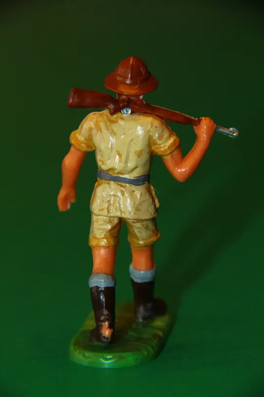 Купити Мисливець ELASTOLIN 70мм ФРГ