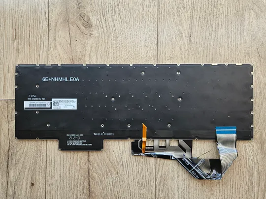 Купити Клавіатура кнопки клавіші Lenovo Legion 5-15ARH05, 5-15IMH05 PO5CYXBG SN21B43730 неробоча