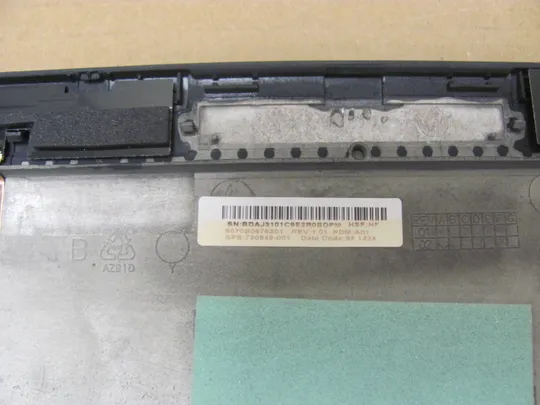 номер0925-3  кришка матриці кришка дисплея тильна кришка Корпус матриці верхня кришка matrix cover Top Case LCD Cover Rear Lid Back Cover Housing Cabinet  6070B0676302 6070B0676301 730949-001  779682-001 для HP EliteBook 745 840 G1 G2 оригінал На торгах