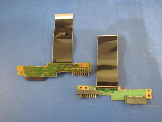 №270-13 Разъем SATA ODD CP692755-Z4 для FUJITSU LIFEBOOK E736 E756 E746 E576 оригінал Ціна