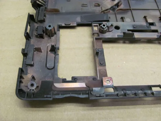 номер0204-25 Кришка, дно, піддон корпуса,Нижний корпус (дно) для ноутбука   Низ, дно, поддон,Нижняя часть 604RZ15002 для ACER 4752 4752G оригінал На торгах